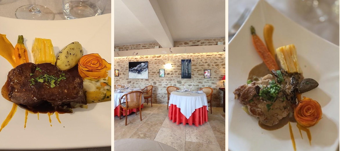 Auberge des Chenêts - Gallery Image 1