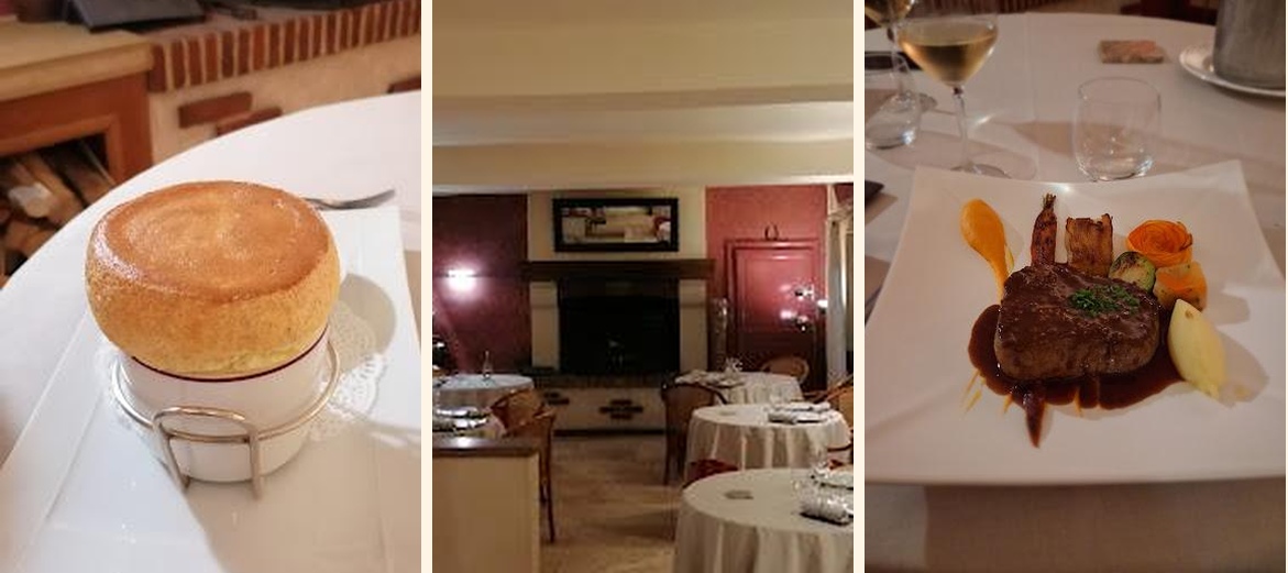 Auberge des Chenêts - Gallery Image 5