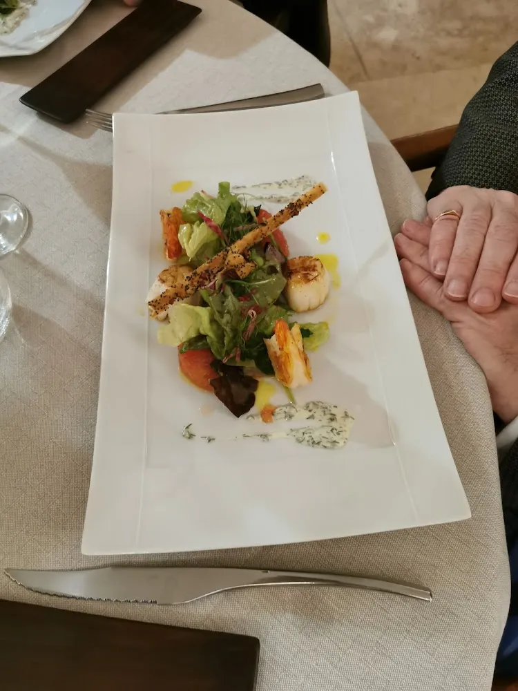 Coquilles St Jacques